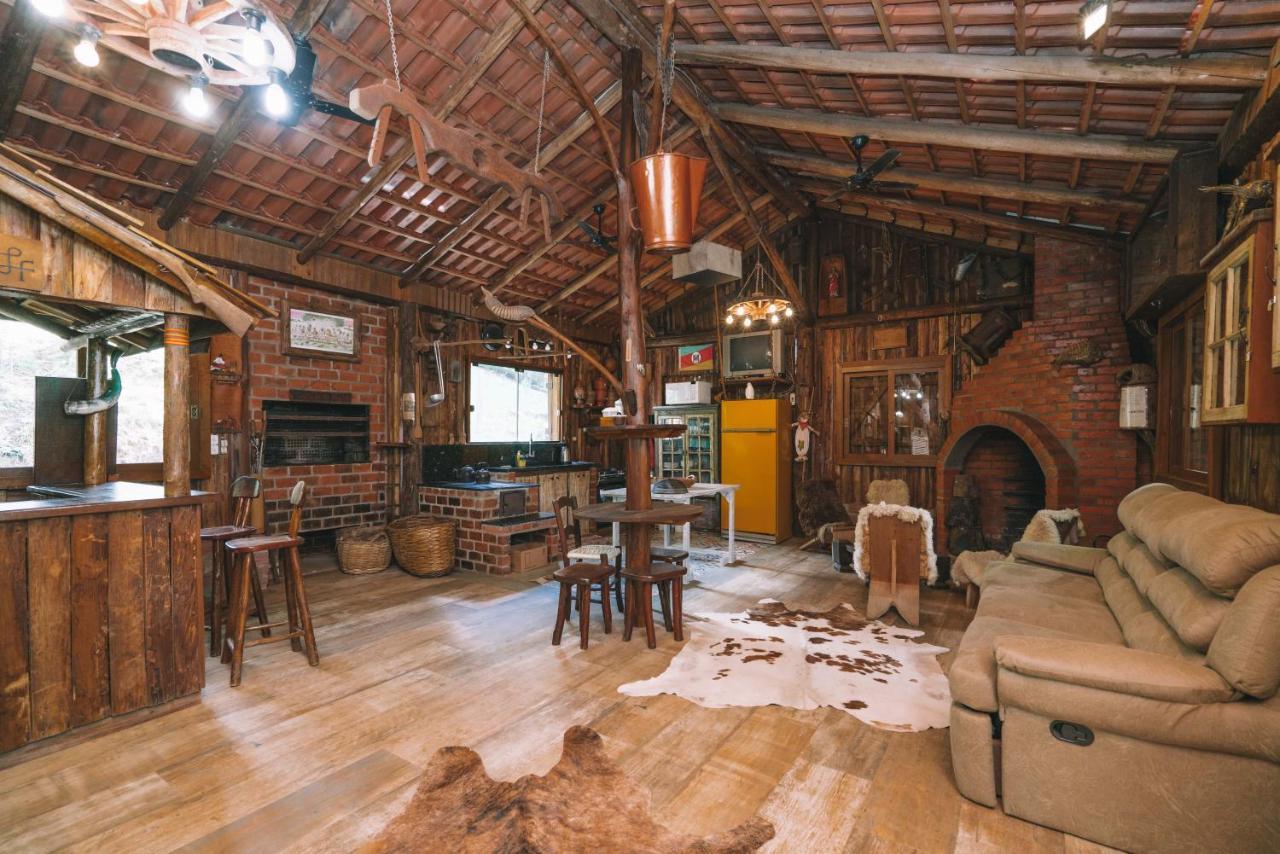 Vila Mitay Villa Carlos Barbosa Kültér fotó