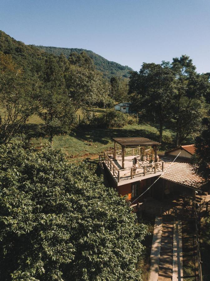 Vila Mitay Villa Carlos Barbosa Kültér fotó