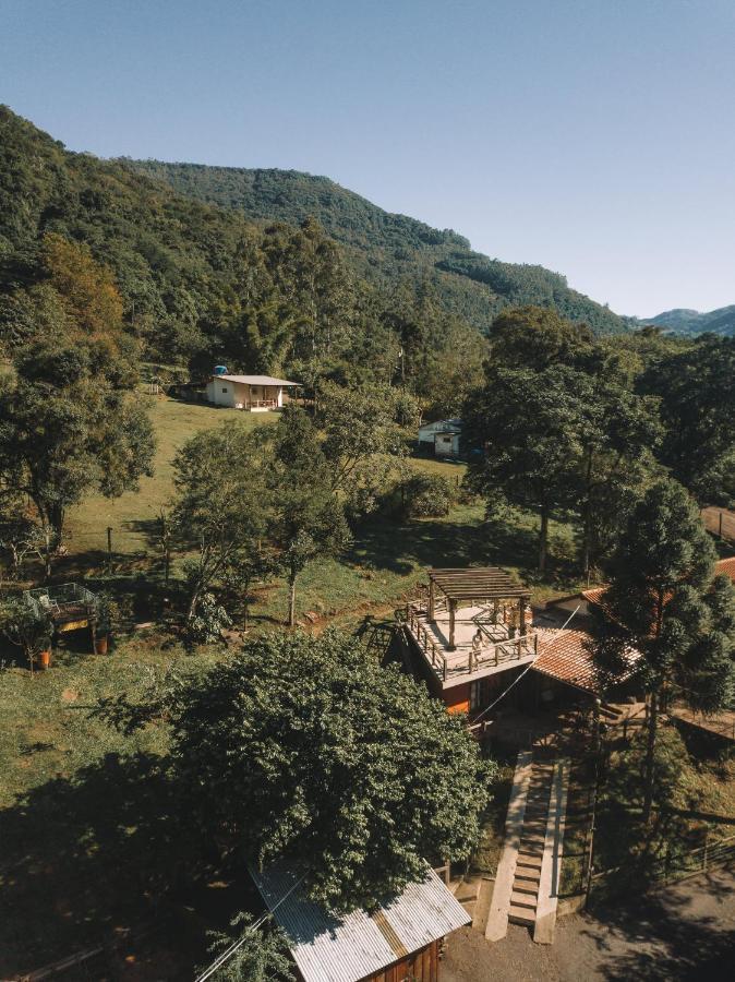 Vila Mitay Villa Carlos Barbosa Kültér fotó