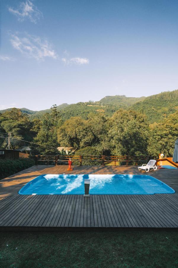 Vila Mitay Villa Carlos Barbosa Kültér fotó