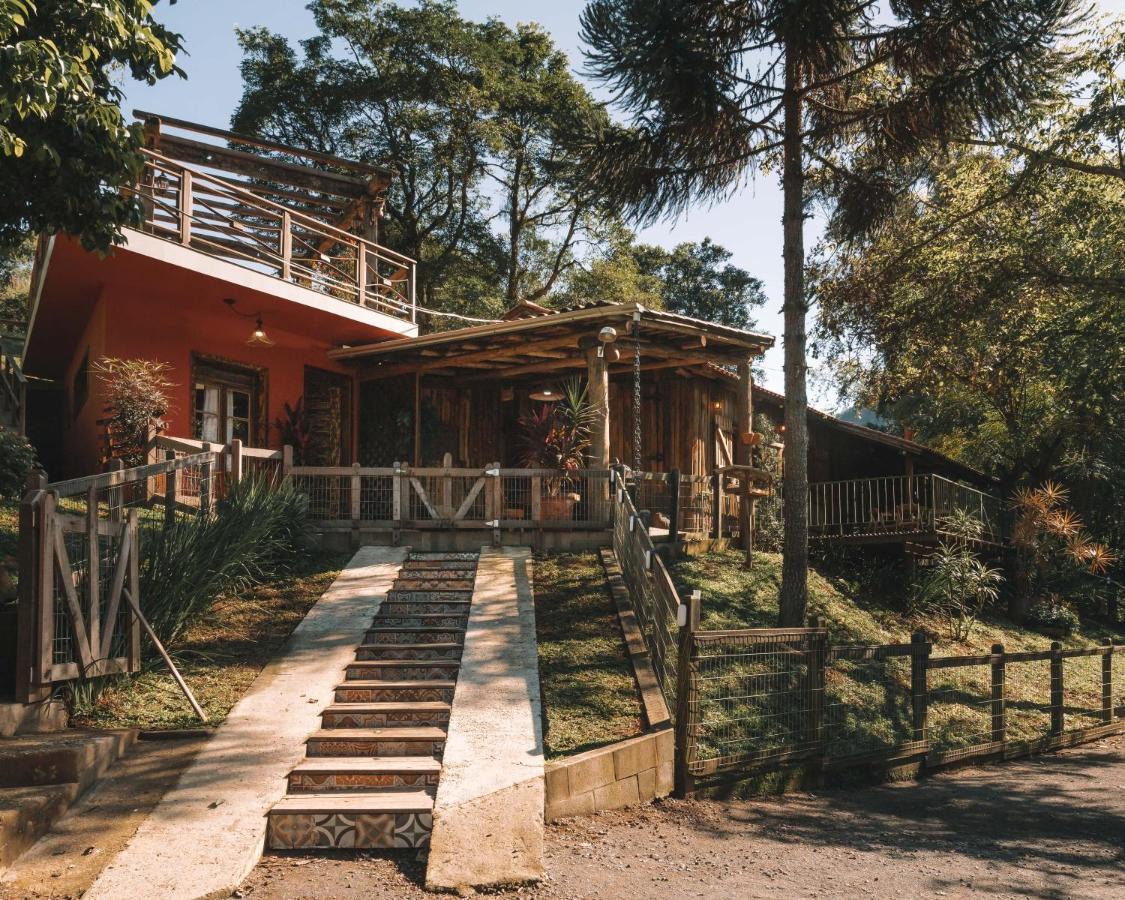 Vila Mitay Villa Carlos Barbosa Kültér fotó